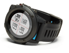 NURVV Run compatible with Garmin Watch